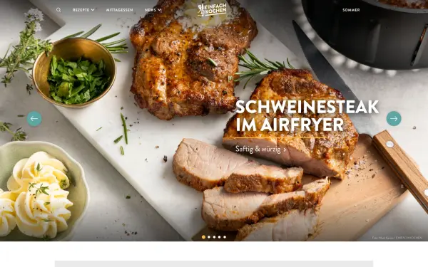 www.einfachkochen.de