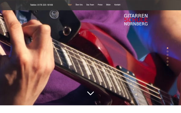 www.gitarrenschule-nuernberg.de