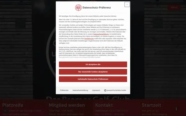 www.gc-oberneuland.de