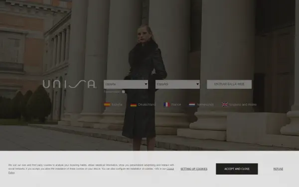 www.unisa-europa.com