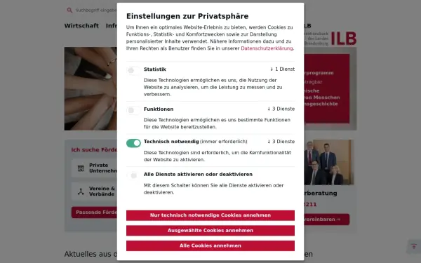 www.ilb.de