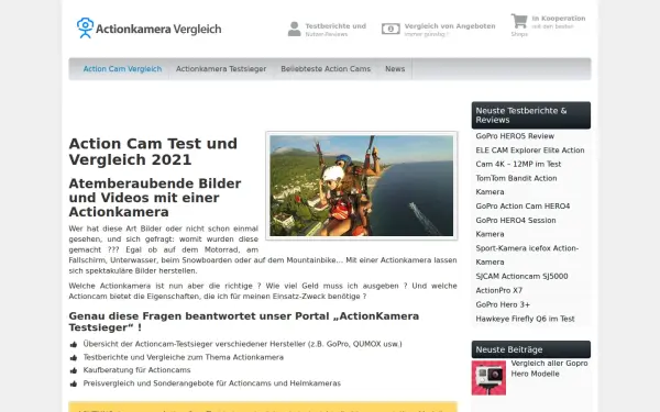 actionkamera-testsieger.de