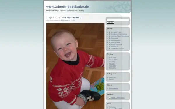 www.2doofe-1gedanke.de