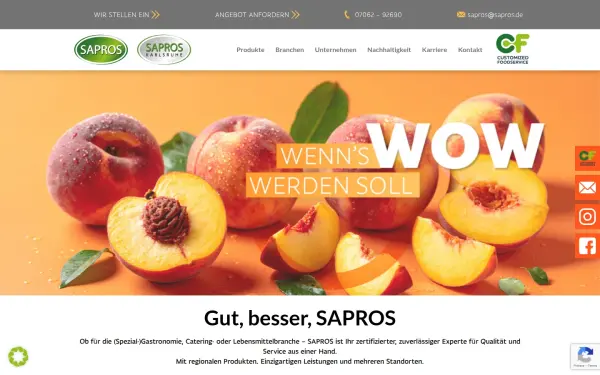 sapros.de