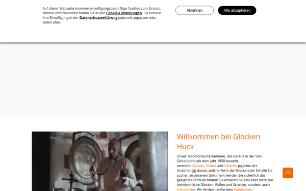www.glocken-huck.de