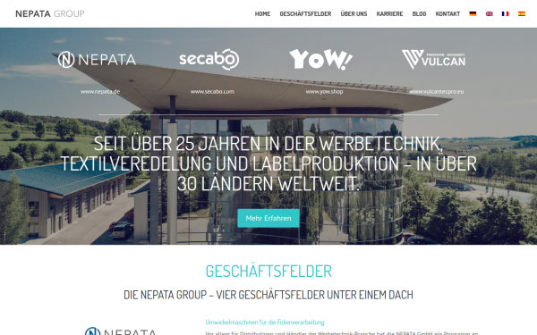 www.nepata.de