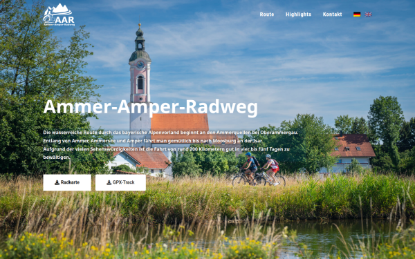 ammer-amper-radweg.com