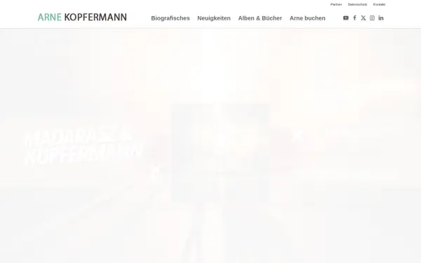 www.arnekopfermann.de