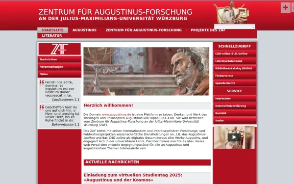 www.augustinus.de