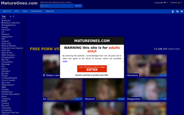 matureones.com