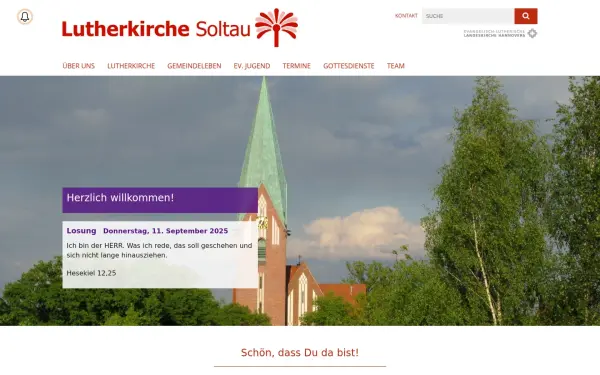 www.lutherkirche-soltau.de