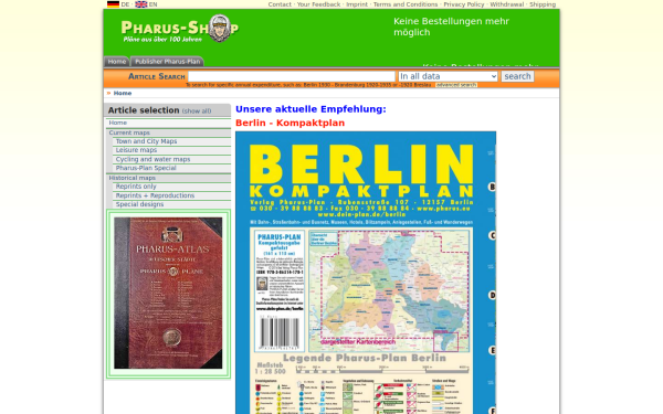 www.pharus-plan.de