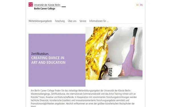 www.ziw.udk-berlin.de