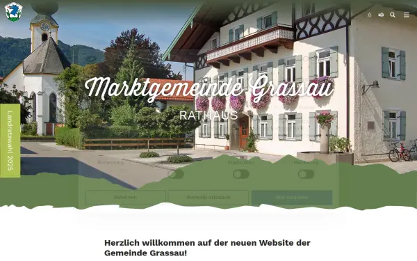 www.grassau.de