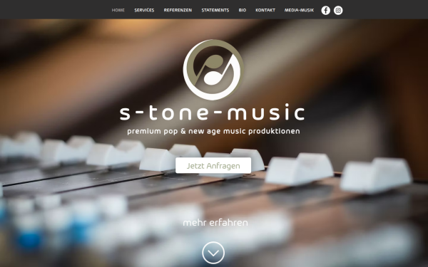 www.s-tone-music.com