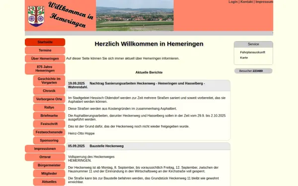 hemeringen.de