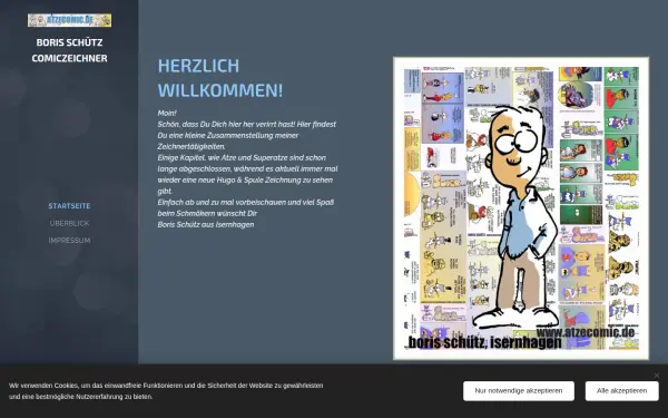 www.atzecomic.de