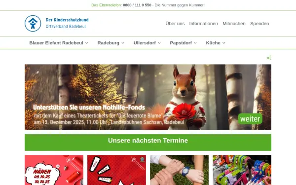 www.dksb-radebeul.de