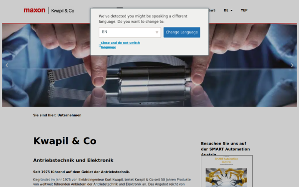 kwapil.at