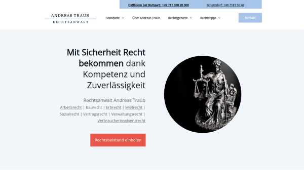 rechtsanwalt-traub.de