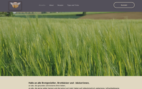 www.genussbrot.de
