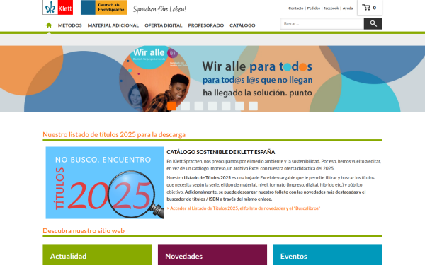 www.klett-sprachen.es