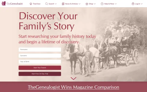 www.thegenealogist.co.uk