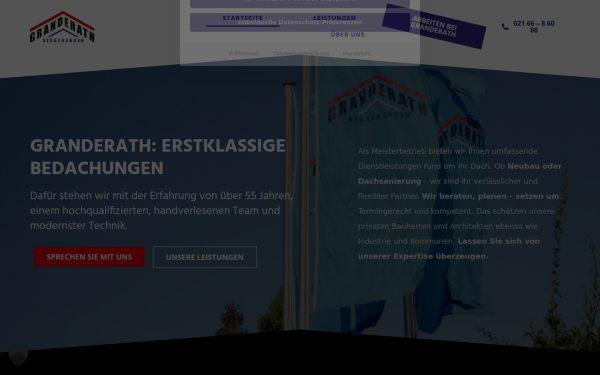 granderath-bedachungen.de