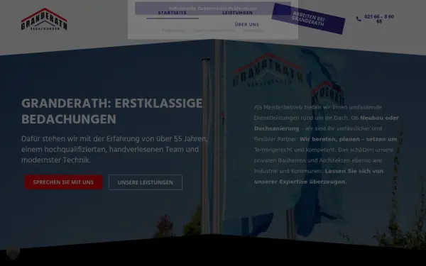 granderath-bedachungen.de