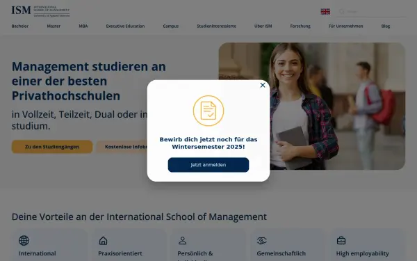 ism.de