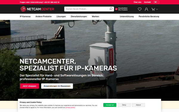 netcamcenter.de