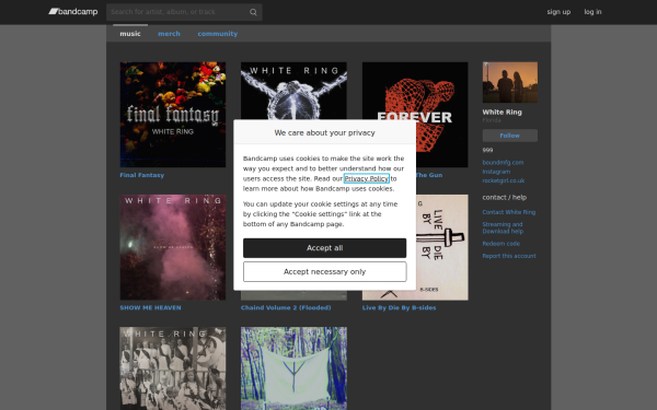 whitering.bandcamp.com