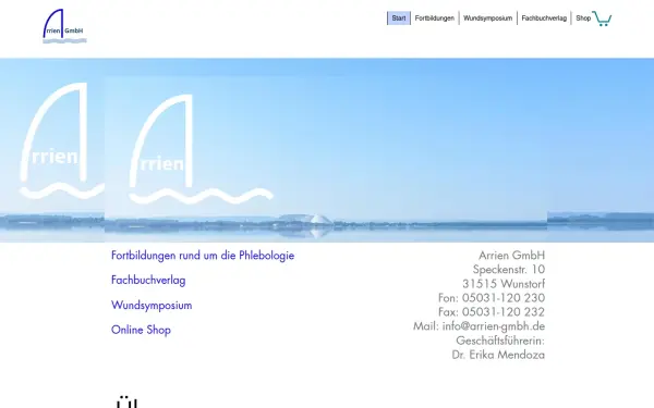 www.arrien-gmbh.de