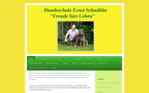 www.schnuebbe.de