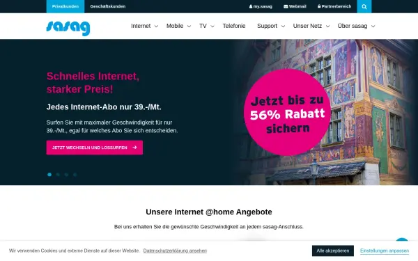 sasag.ch