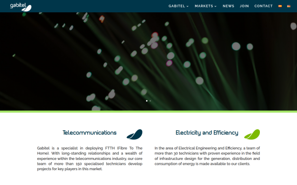 gabitelingenieros.com