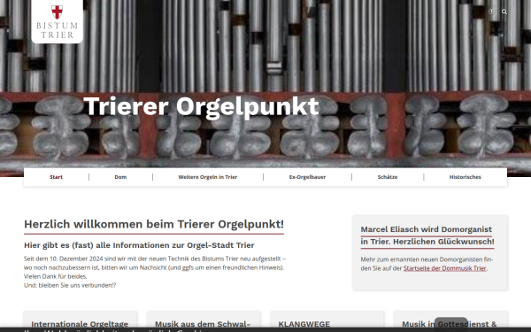 www.trierer-orgelpunkt.de