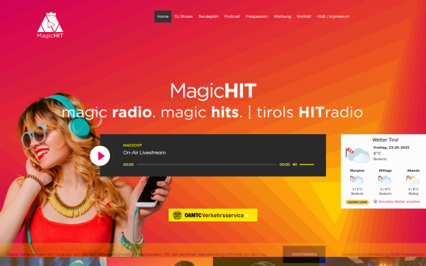 www.magichit.at