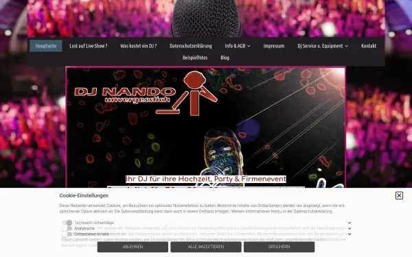 dj-hochzeiten-partys.de