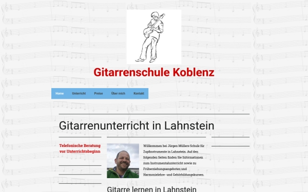 www.gitarrenschule-koblenz.de