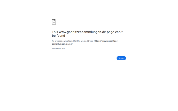 www.goerlitzer-sammlungen.de