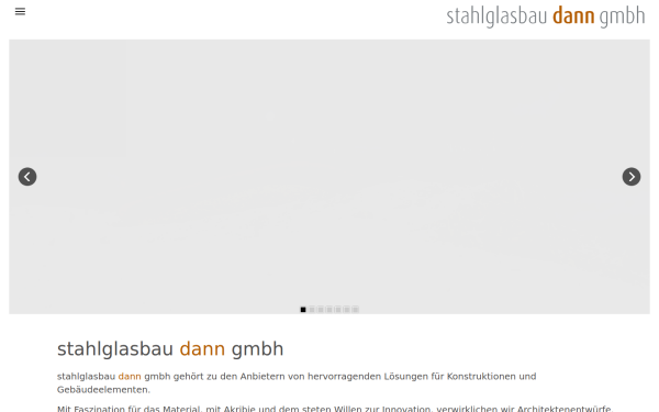 glas-metallbau-dann.de