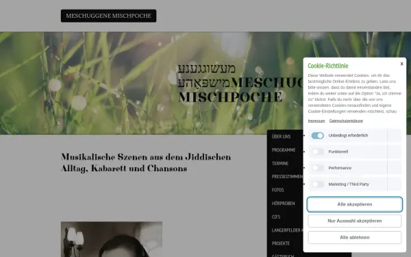www.meschuggene-mischpoche.de
