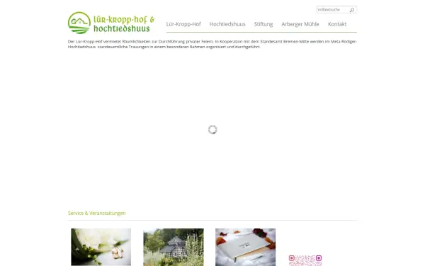 www.luer-kropp-hof.de