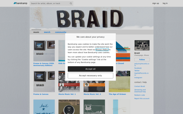 braid.bandcamp.com