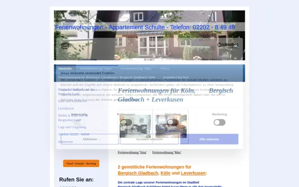 www.appartement-schulte.de