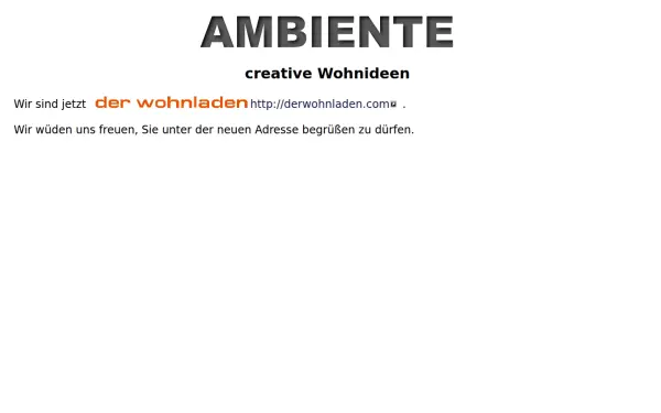 ambiente-creativ.de