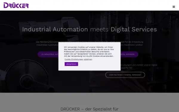 www.druecker.de