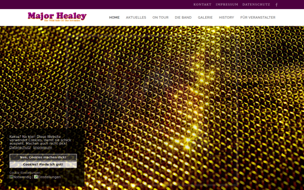 majorhealey.de
