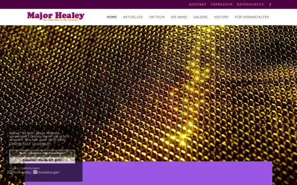 majorhealey.de